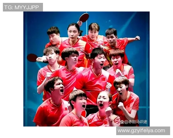 深圳乒乓球队在全运会上的速度表现引发热议展现出强劲实力与团队默契